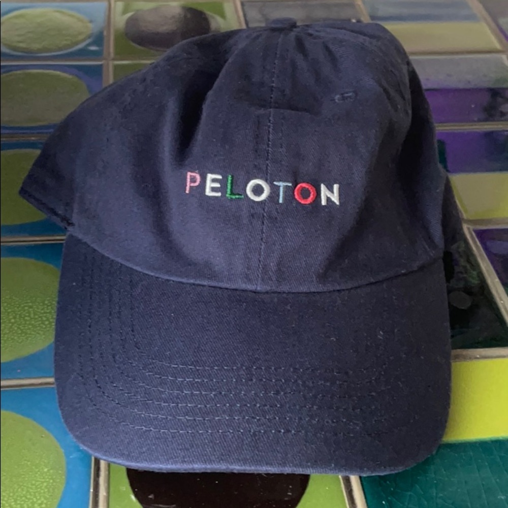 Peloton Dad Hat